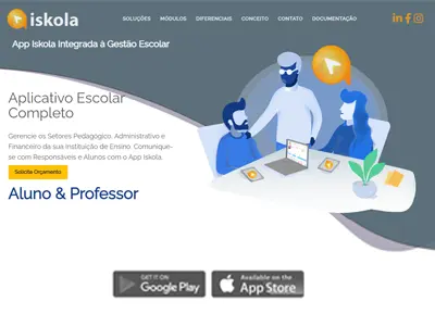 Landing Page SaaS
